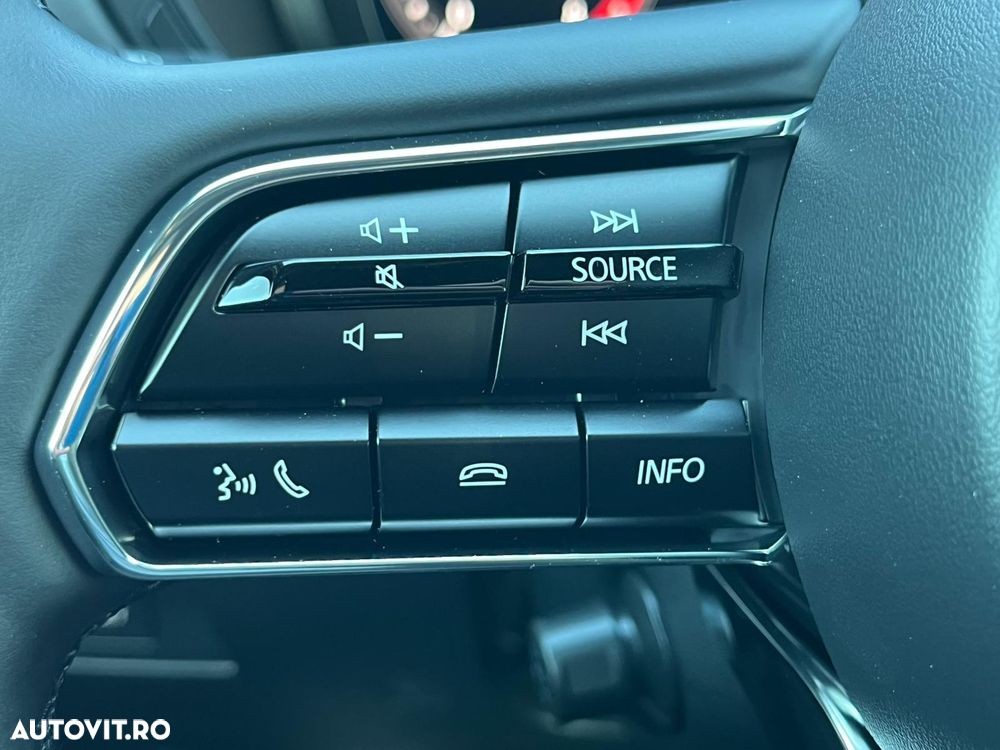 Mazda CX-60 e-Skyactiv PHEV Homura - 22