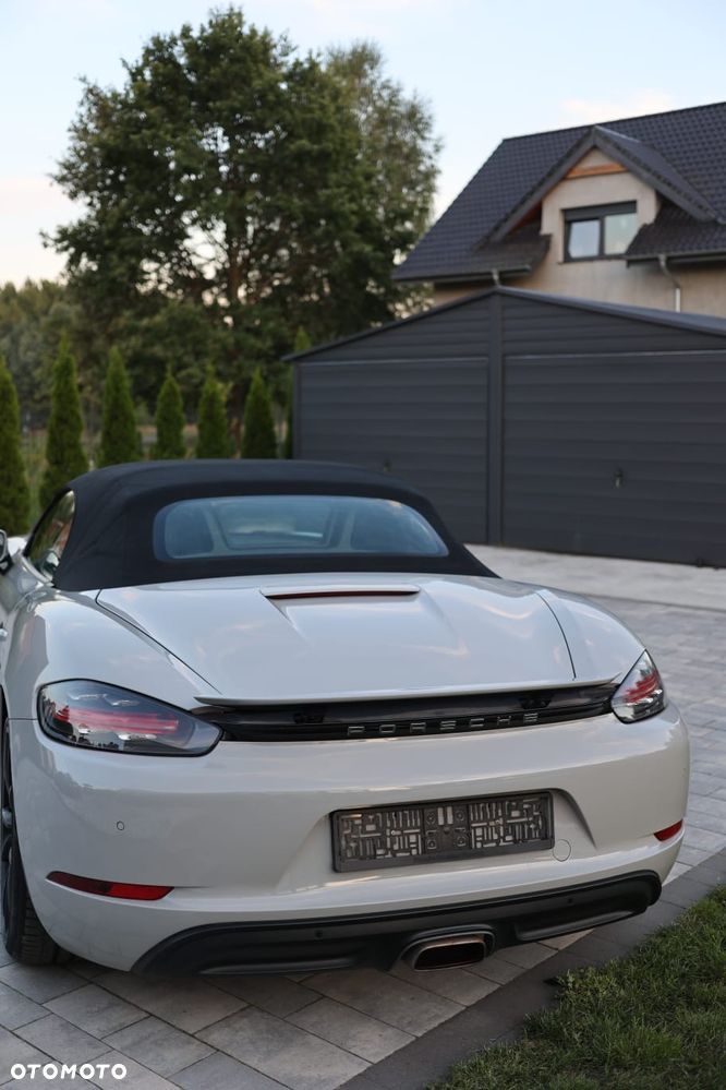 Porsche Boxster PDK - 24