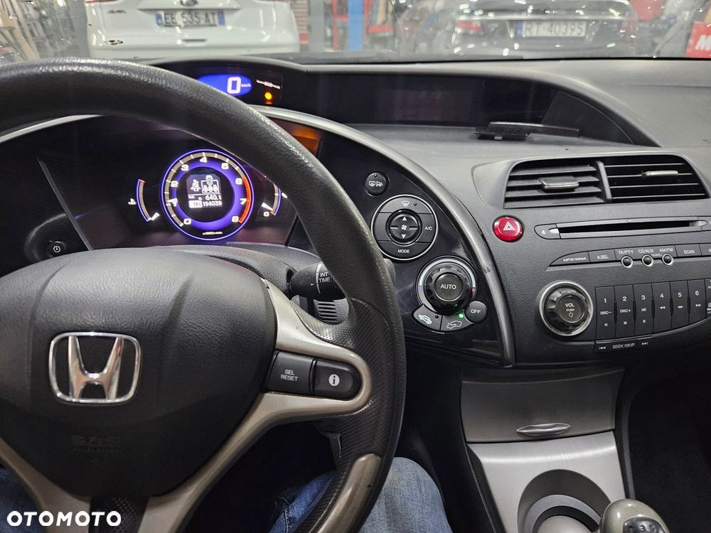 Honda Civic 1.4 Comfort - 7