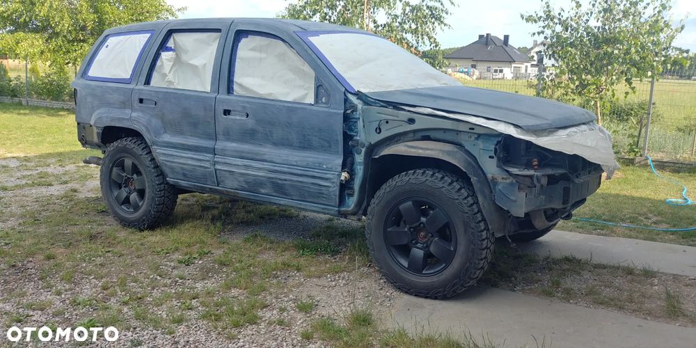 Jeep Grand Cherokee 2.7 CRD Laredo - 17