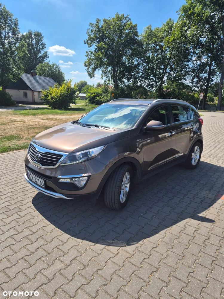 Kia Sportage - 1