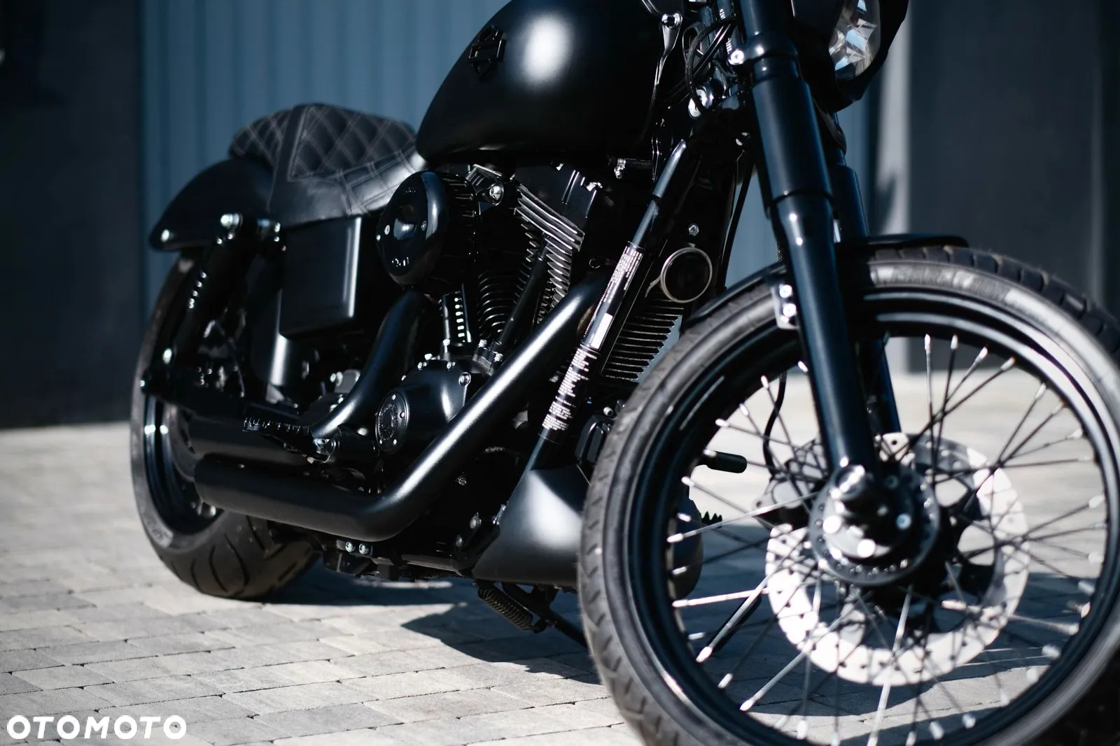 Harley-Davidson Dyna Low Rider - 7