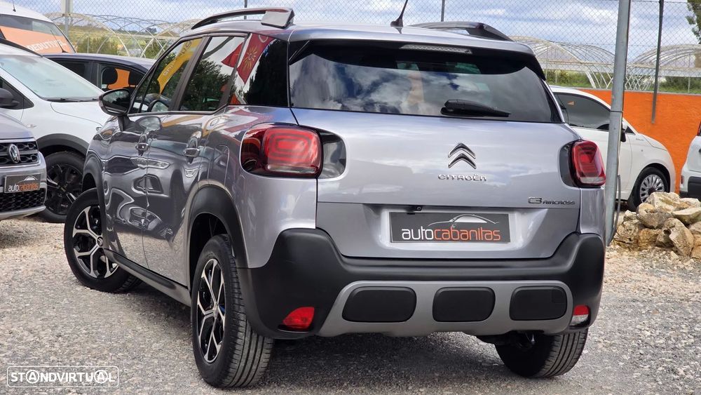 Citroën C3 Aircross 1.2 PureTech C-Series - 5