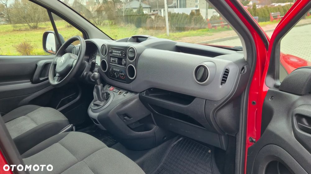 Citroën Berlingo - 29
