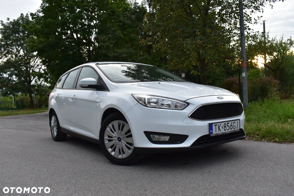Ford Focus 1.5 TDCi Gold X ASS - 24