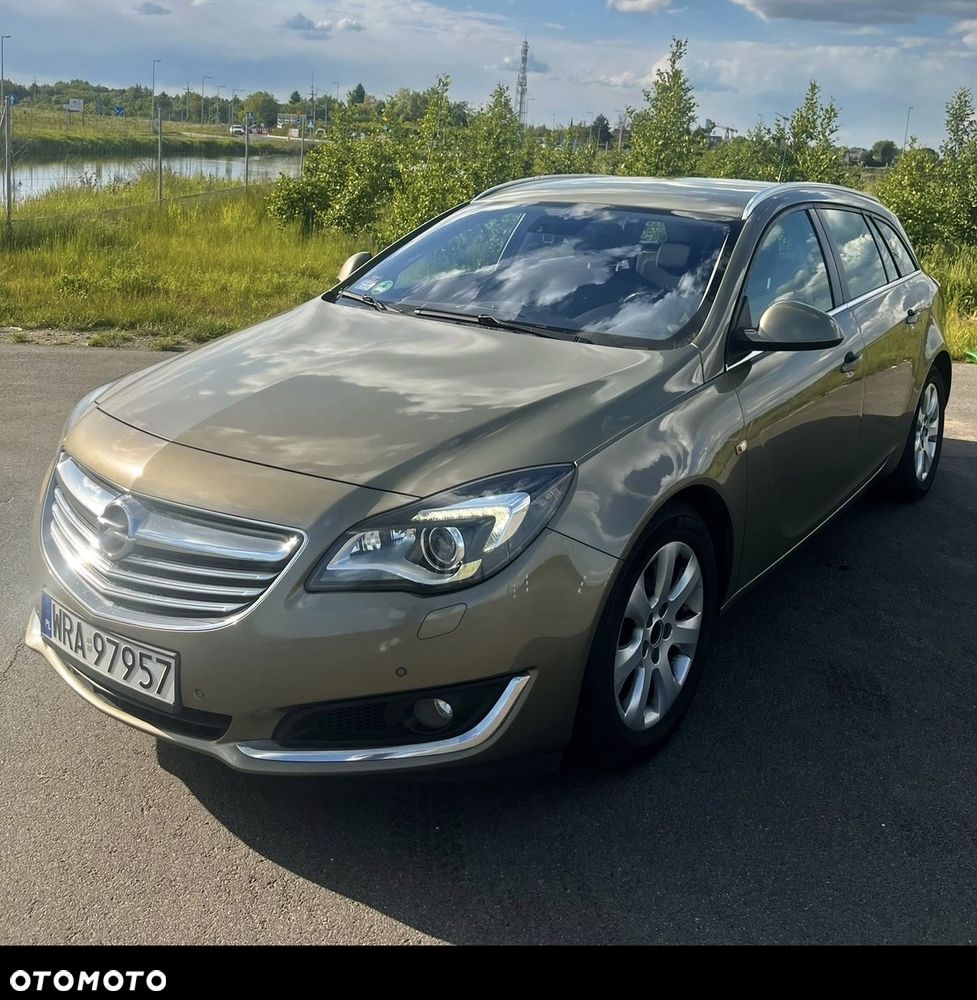 Opel Insignia - 1
