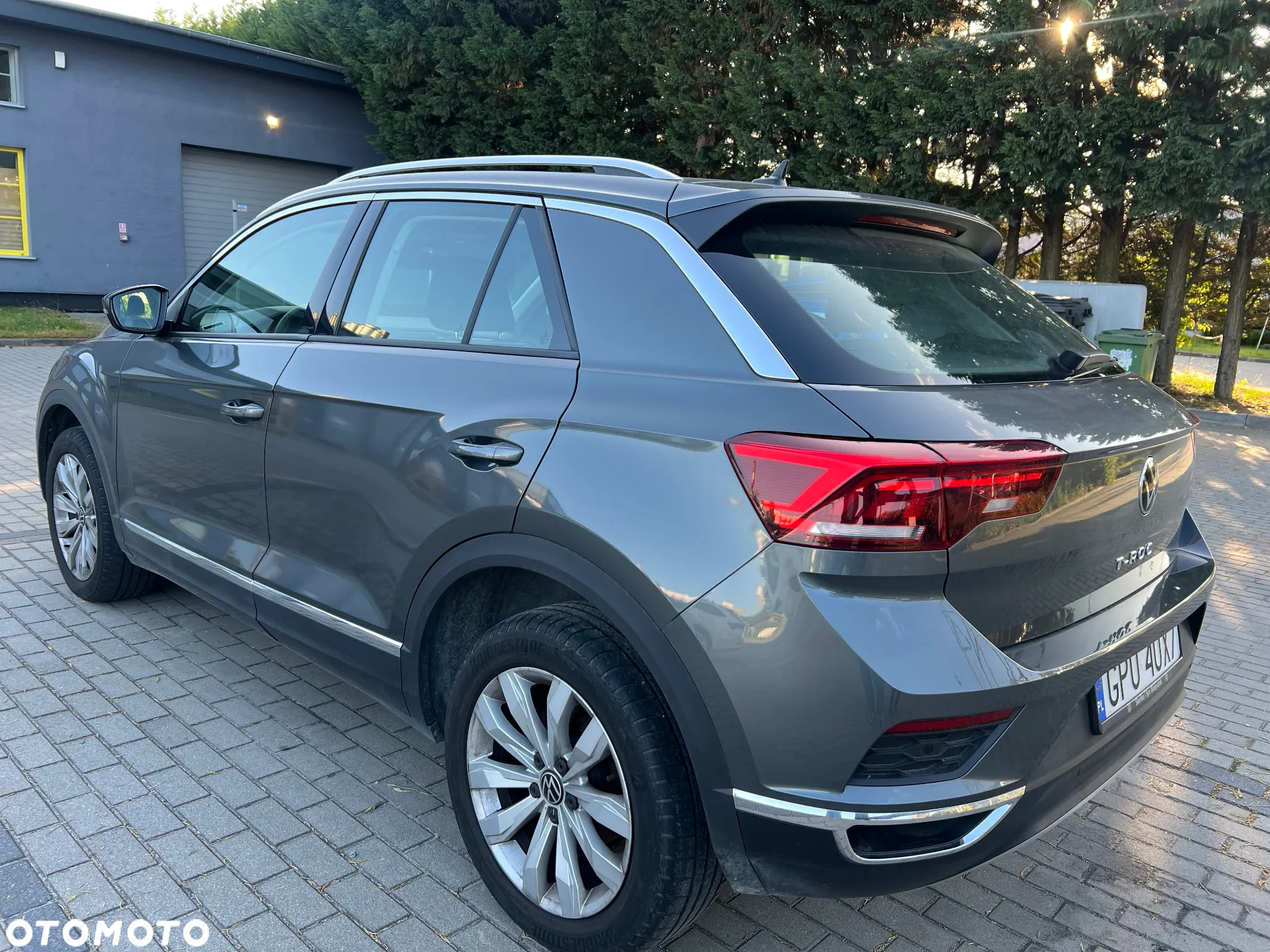Volkswagen T-Roc 1.5 TSI ACT Premium DSG - 11