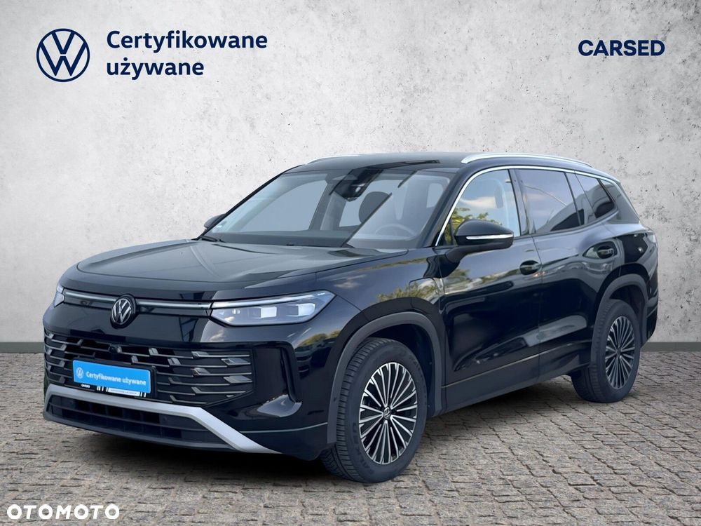 Volkswagen Tayron 1.5 TSI eHybrid PHEV 150kW Elegance DSG - 2