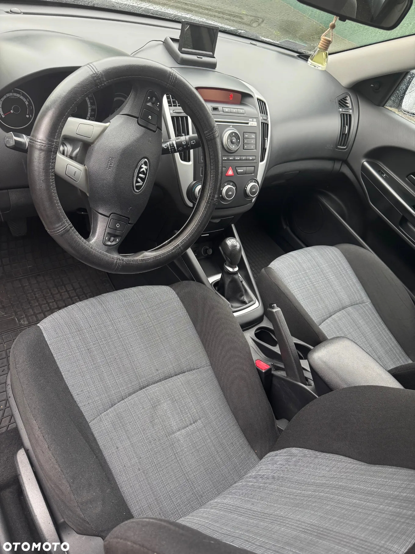 Kia Ceed Cee'd 1.4 M Euro2012 - 6