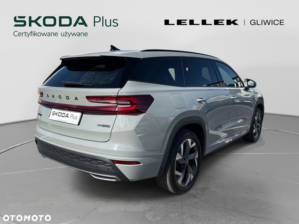Skoda Kodiaq 1.5 TSI mHEV 4x2 Sportline DSG - 8