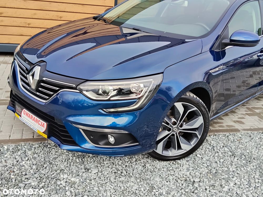 Renault Megane ENERGY dCi 110 EDC BOSE EDITION - 6