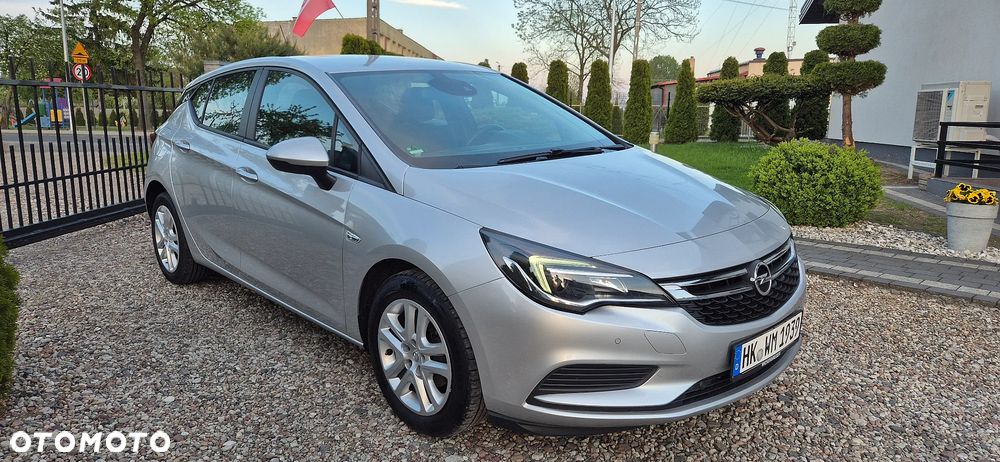 Opel Astra 1.4 Turbo Dynamic - 4