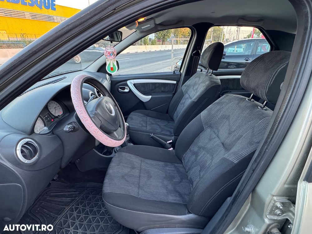 Dacia Logan MCV 1.4 MPI Preference - 5