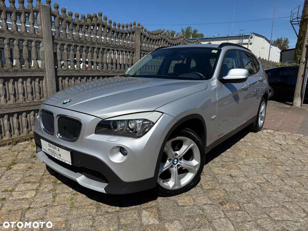 BMW X1 sDrive20d - 4