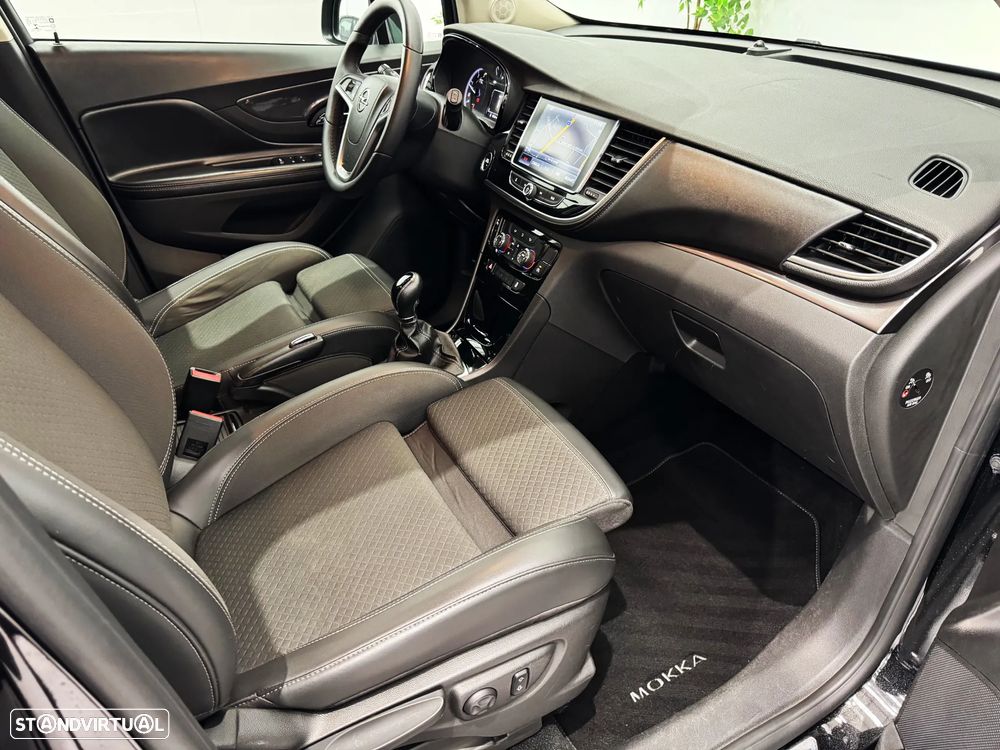 Opel Mokka X 1.6 CDTI 120 Anos S/S - 21