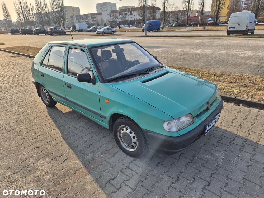 Skoda Felicia 1.3 LXi - 13