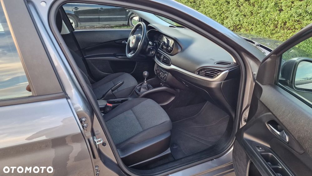 Fiat Tipo 1.4 16v Pop - 18