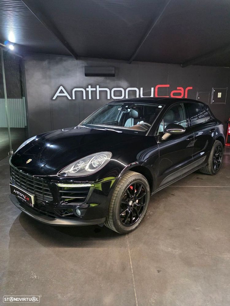 Porsche Macan S Diesel PDK - 36