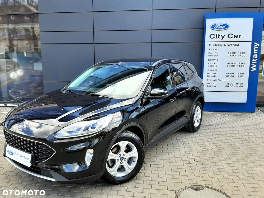 Ford Kuga 1.5 EcoBlue FWD Titanium - 19