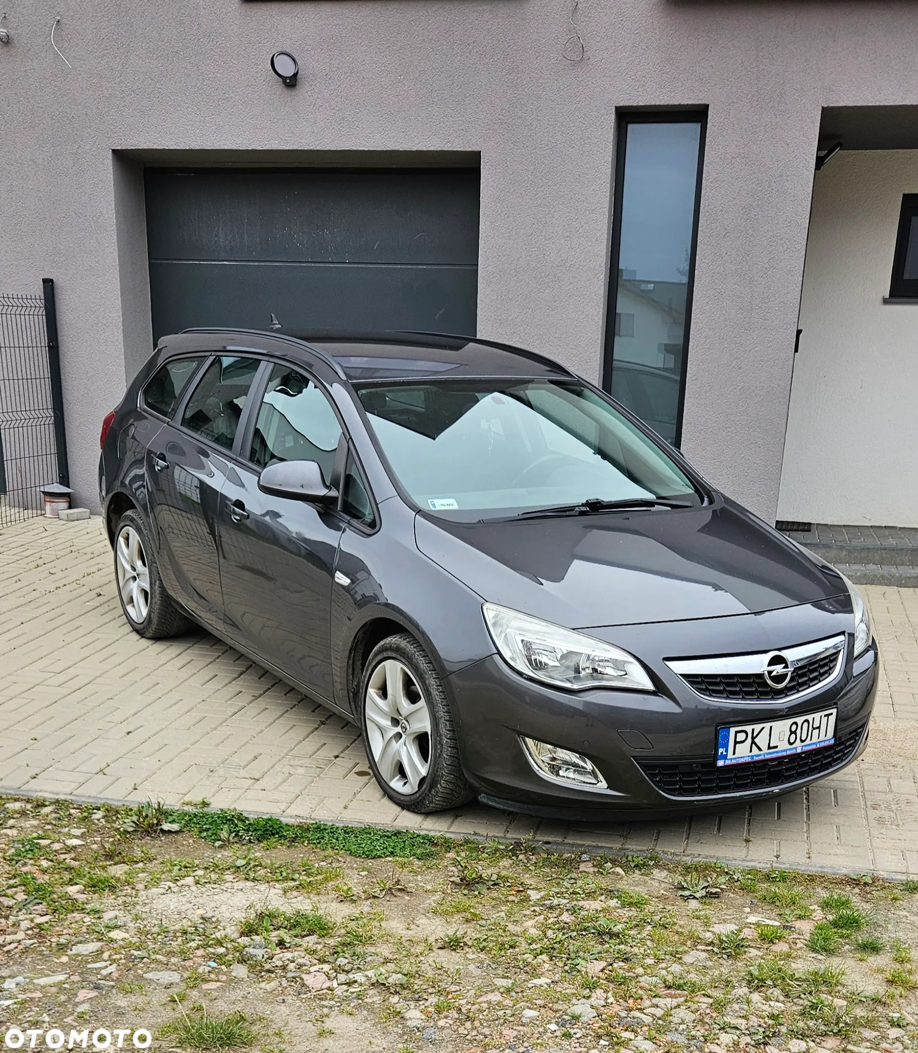 Opel Astra IV 1.6 Enjoy - 6
