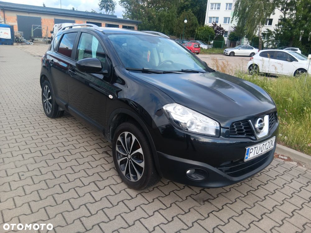 Nissan Qashqai 1.5 dCi Acenta - 1