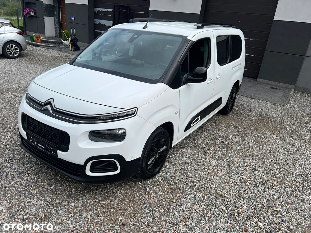 Citroën Berlingo XL BlueHDi 130 MAX - 3