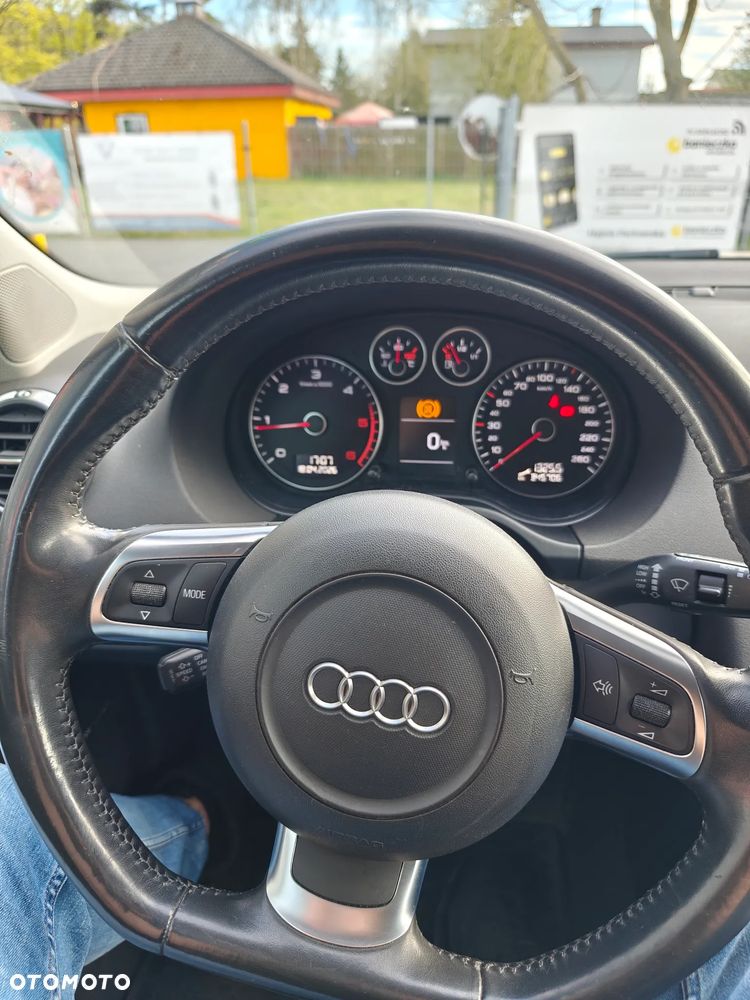 Audi A3 Sportback 2.0 TDI DPF quattro Ambition - 5