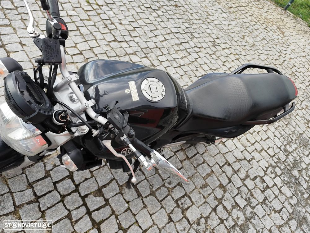 Yamaha Fazer - 8