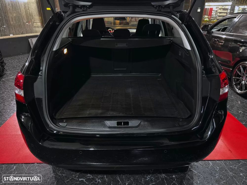 Peugeot 308 SW 1.6 BlueHDi Style - 9