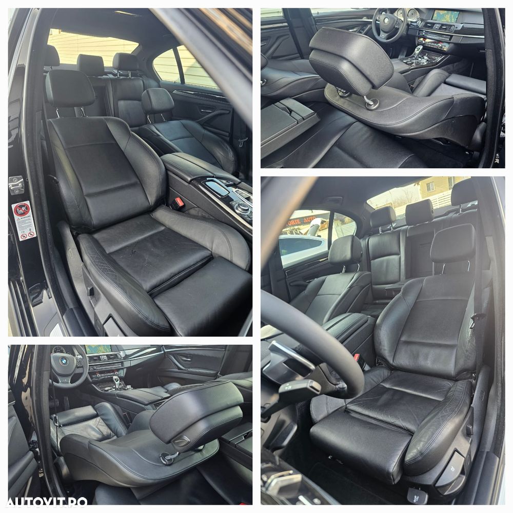 BMW Seria 5 520d Sport-Aut. - 18