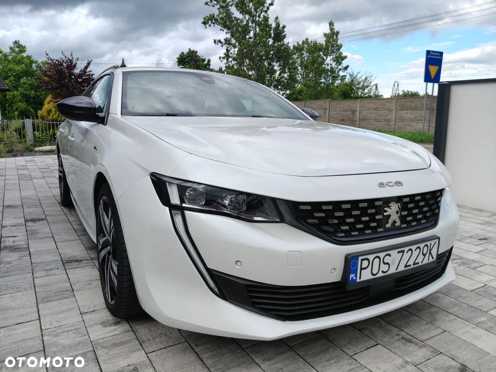 Peugeot 508 225 e-EAT8 GT - 10