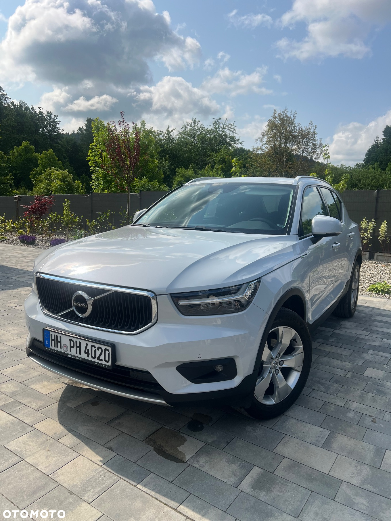 Volvo XC 40 T3 Geartronic Momentum Pro - 40