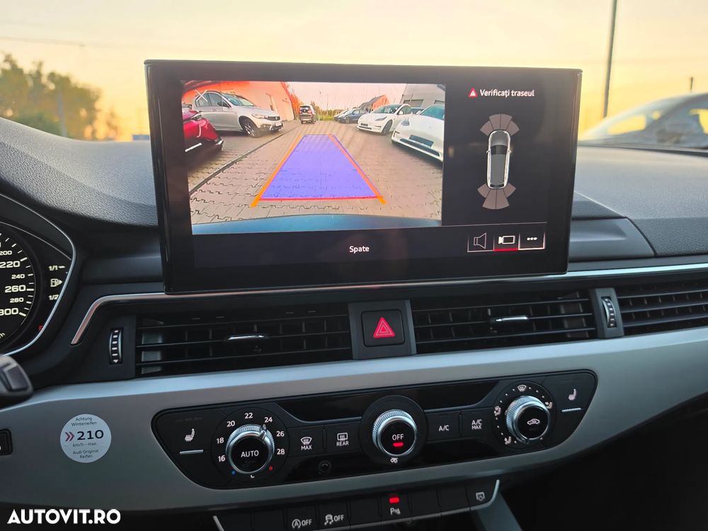Audi A4 Limuzina - 10