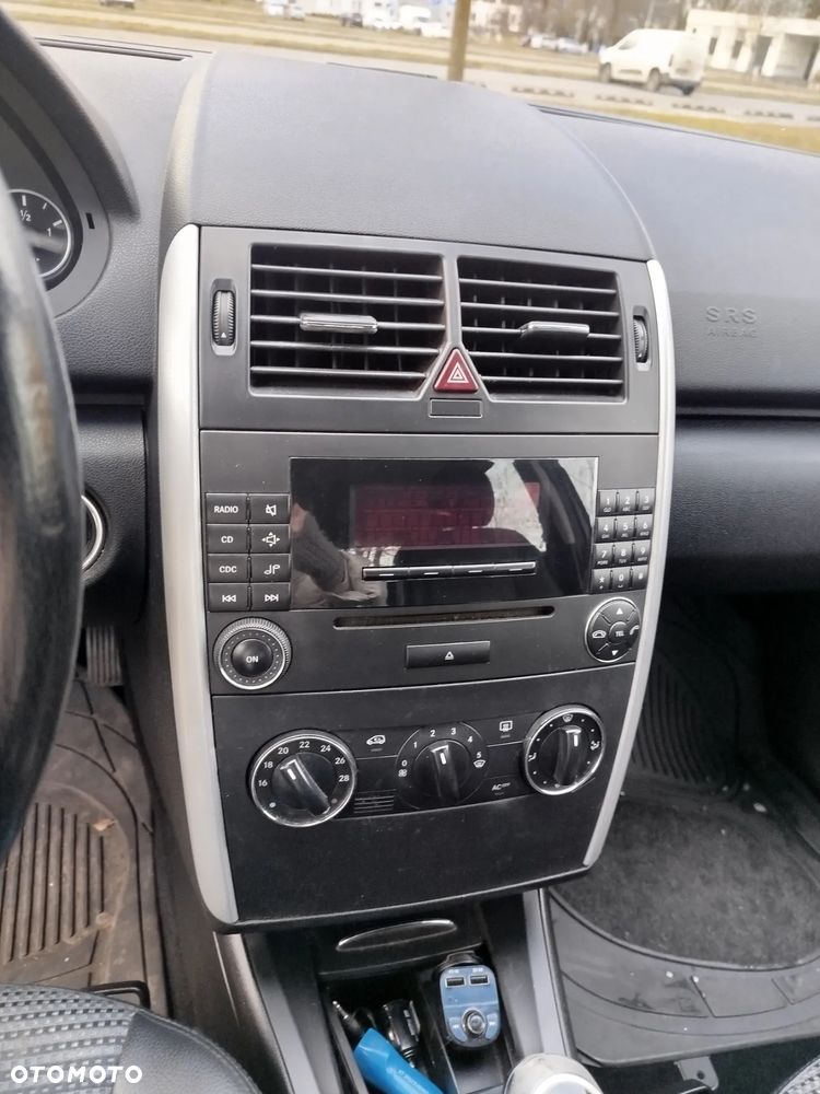 Mercedes-Benz Klasa A 150 Avantgarde - 8