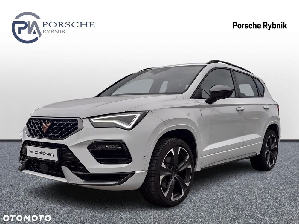 Cupra Ateca - 1