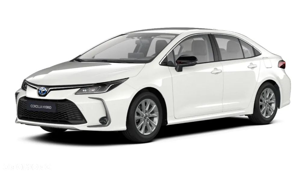 Toyota Corolla 1.8 Hybrid Comfort - 5