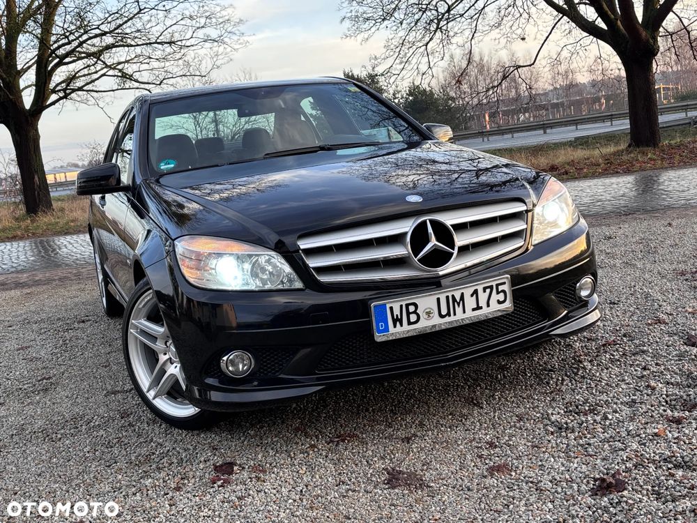 Mercedes-Benz Klasa C 200 Kompressor Avantgarde - 22