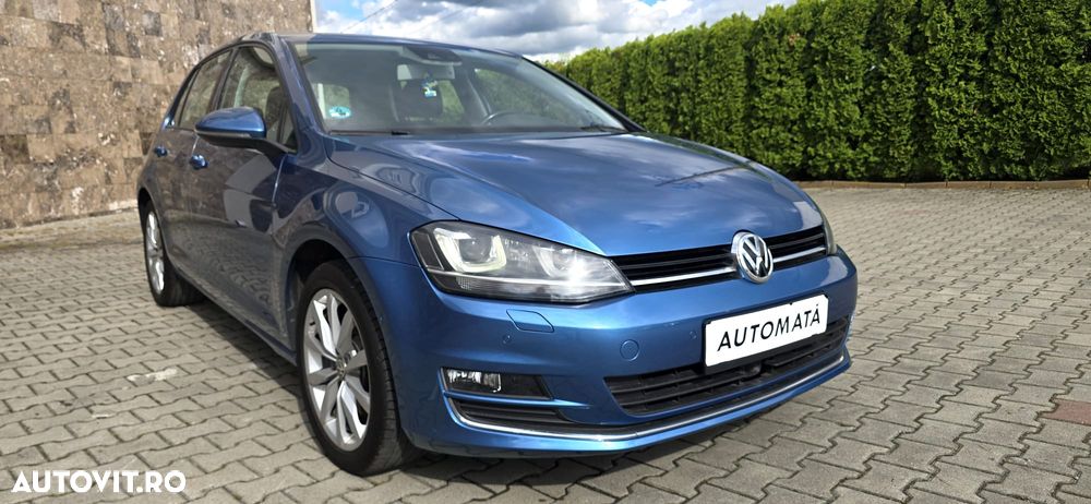 Volkswagen Golf 1.4 TSI DSG Highline - 6