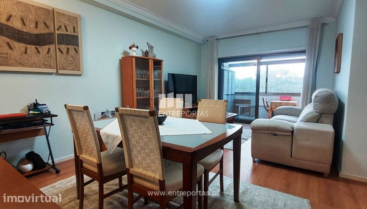 Venda de apartamento T2 em bom estado geral, Amorosa, Viana do Castelo - Grande imagem: 4/30