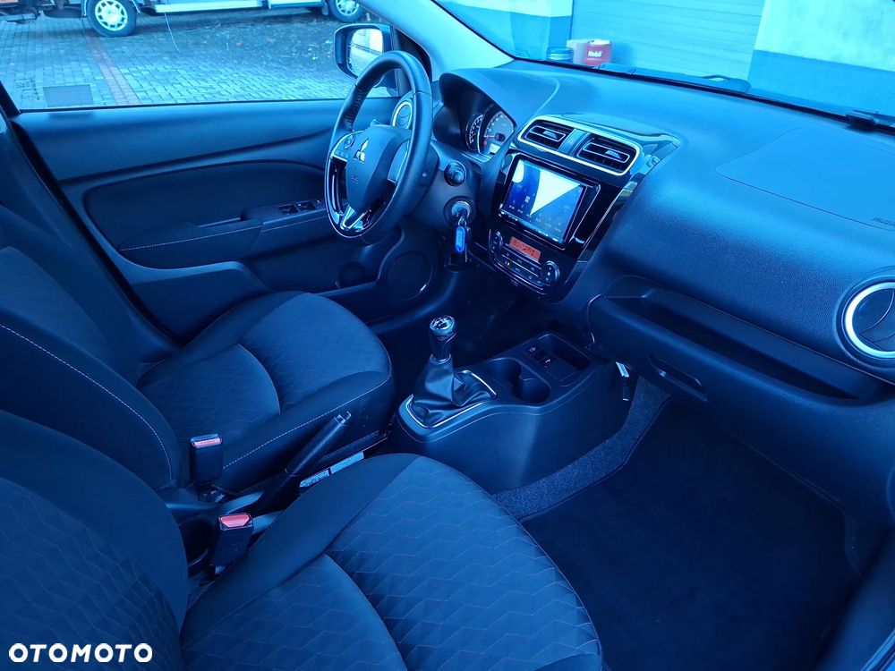 Mitsubishi Space Star 1.2 AS&G Intense - 27