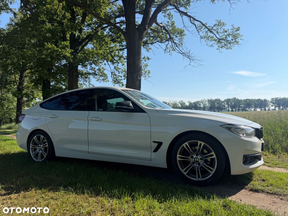 BMW 3GT 320d - 4