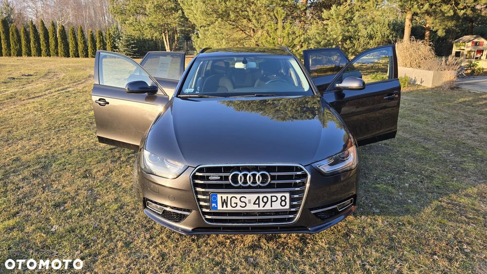 Audi A4 Avant 2.0 TDI ultra - 11