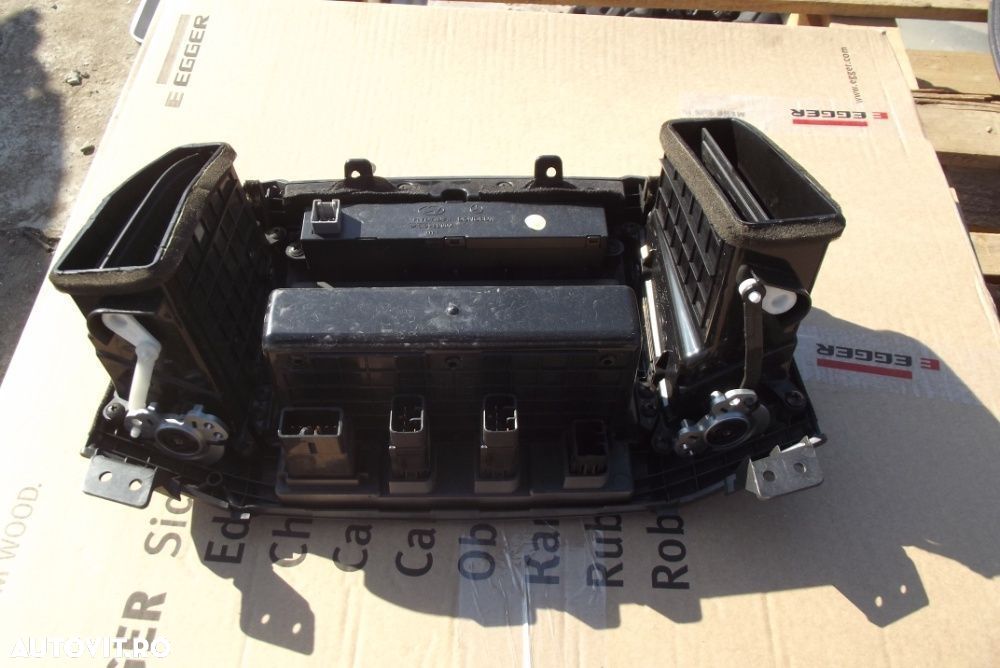 Grile bord Hyundai Santa Fe 2 2006-2012 grile ventilatie aer caldura - 1
