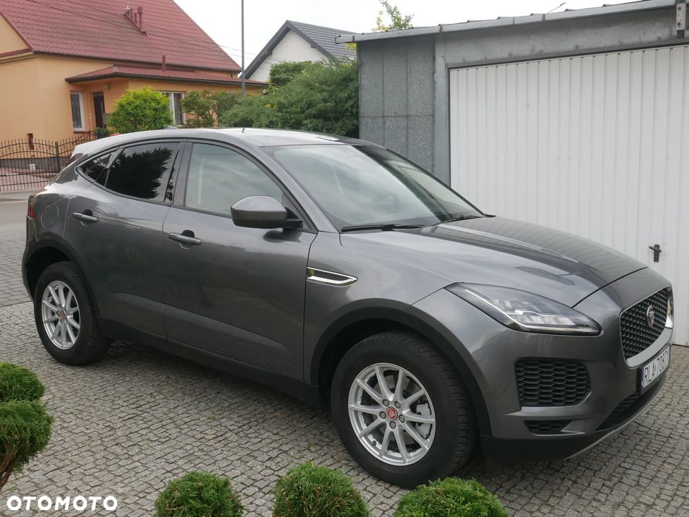 Jaguar E-Pace D200 AWD R-Dynamic - 4