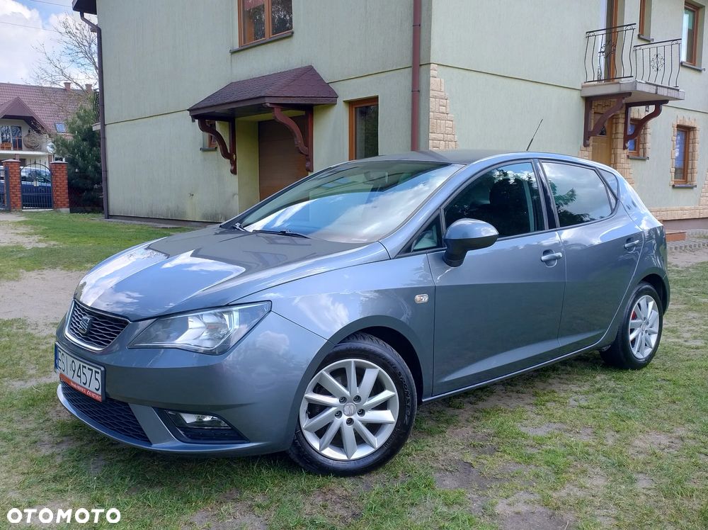 Seat Ibiza - 3