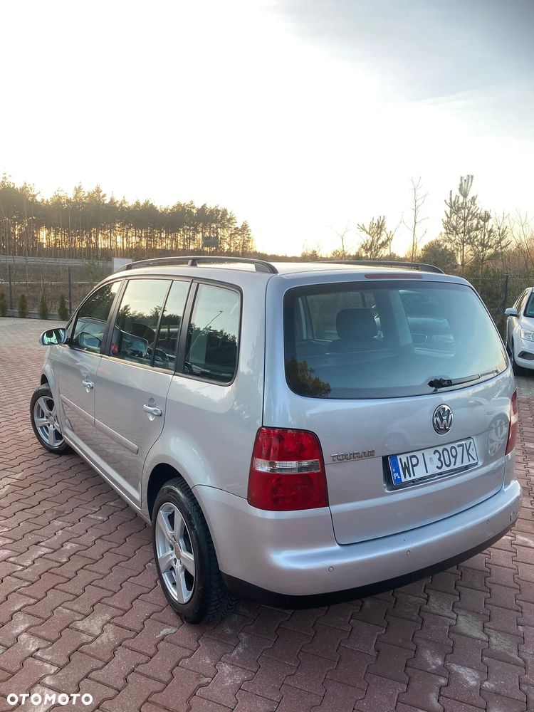Volkswagen Touran 1.6 Trendline - 5