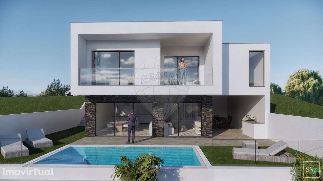 Moradia T4 para venda - Grande imagem: 2/21