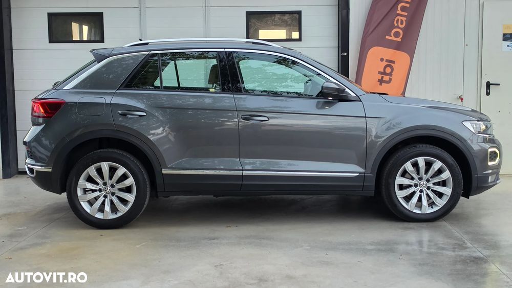 Volkswagen T-Roc 2019 photo 3