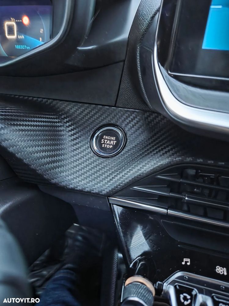 Peugeot 2008 1.5 BlueHDI 130 S&S EAT8 GT - 20