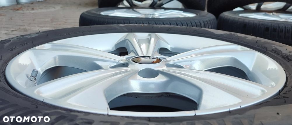 Felgi Aluminiowe Oryg. Ford Kuga 17 Cali 5x108 7,5Jx17 Et52,5 Ø63,4mm CJ5C-1007-B2B Czujniki Ciśnienia Opon Tpms Bdb !! Starogard Gdański - 6